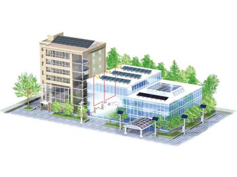 商業(yè)建筑